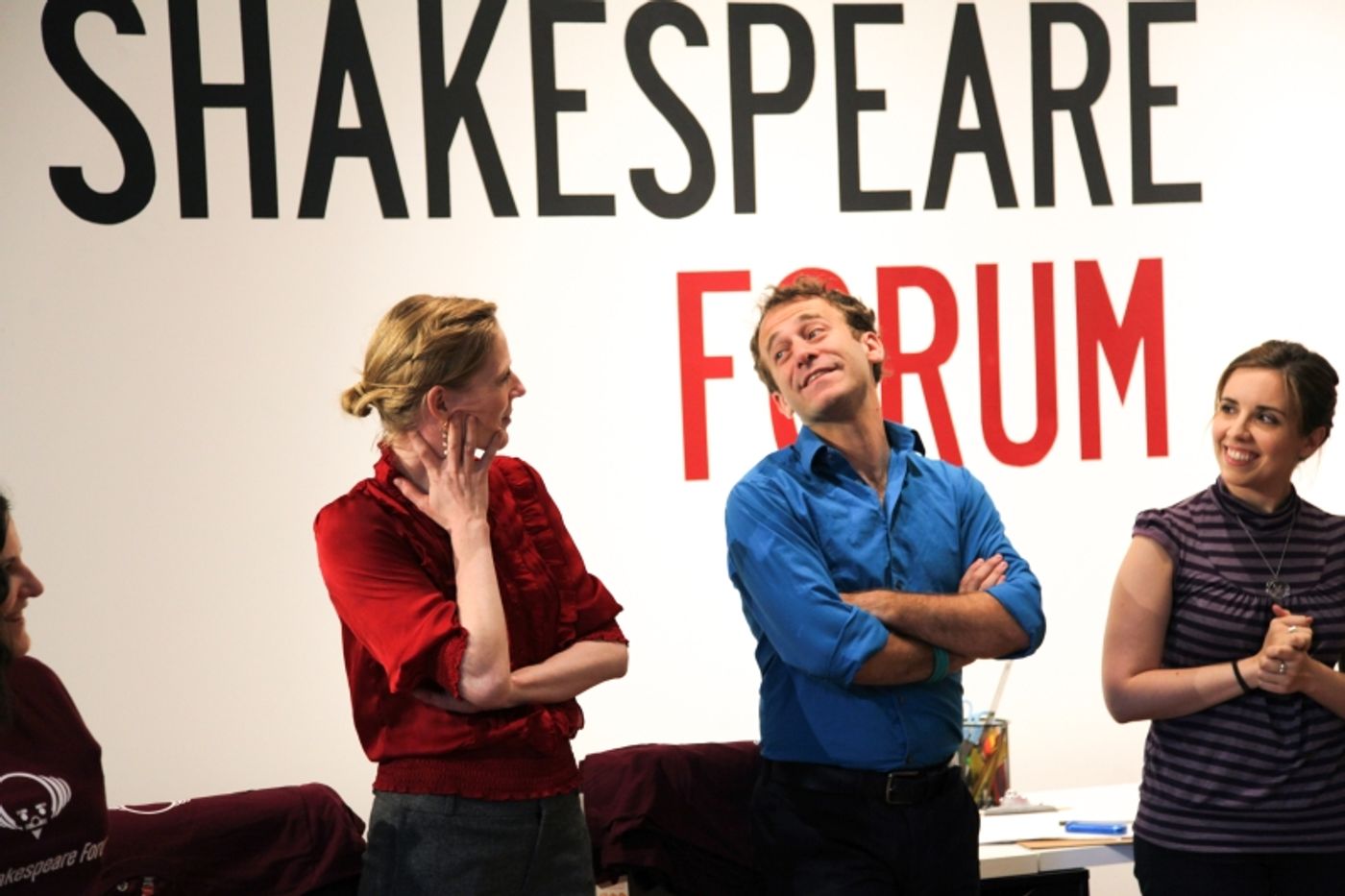 The Shakespeare Forum: A Tribe of Human Development  Image