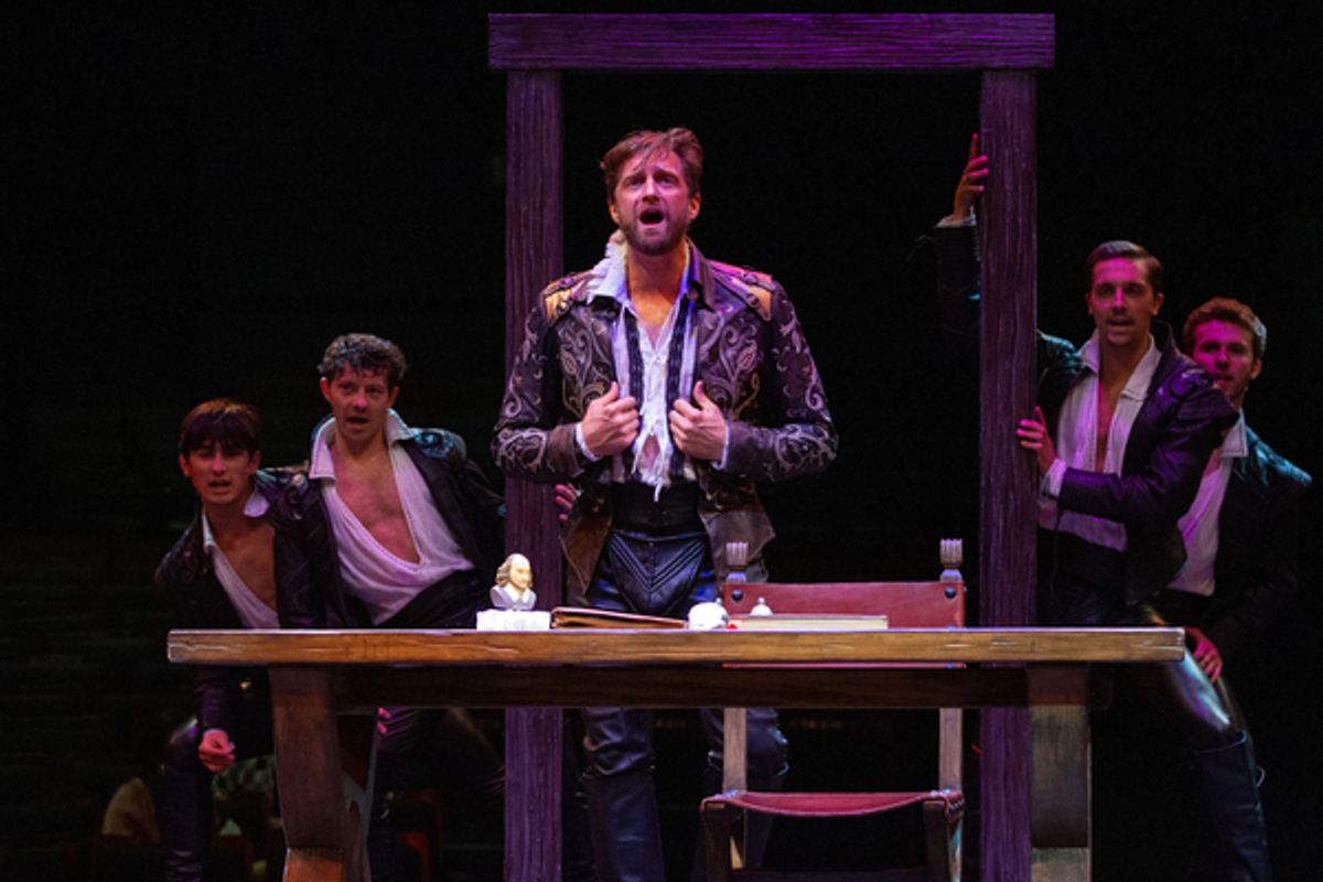 Jimin Moon, Trevor Michael Schmidt, Colin Hanlon, Kenneth Michael Murray and Cole Newburgh at 