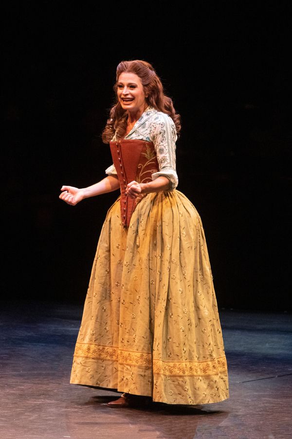 Photo Exclusive: First Look at Ben Fankhauser, Jackie Burns, and More In SOMETHING ROTTEN! At Broadway at Music Circus  Image