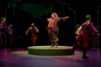 Josh Lamon and Company Photo