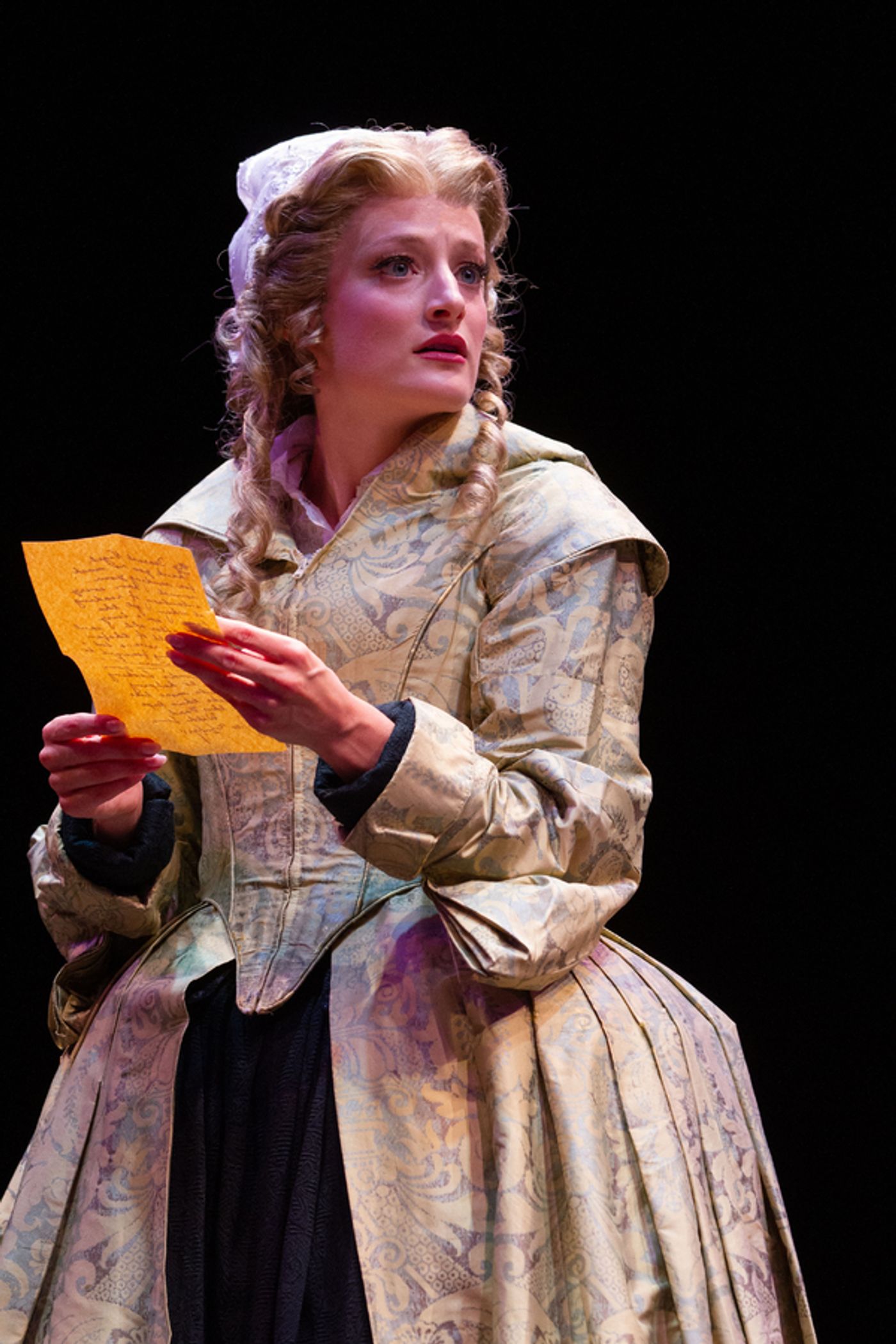 Photo Exclusive: First Look at Ben Fankhauser, Jackie Burns, and More In SOMETHING ROTTEN! At Broadway at Music Circus  Image