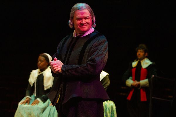 AnnEliza Canning-Skinner and John Scherer Photo