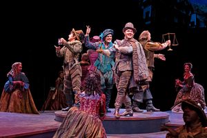 Stanley Martin, Cayel Tregeagle and Company  Photo