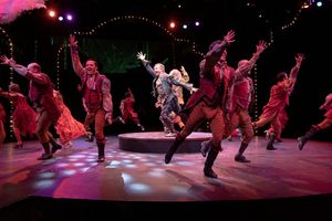 Matt Loehr as Nick Bottom and Company  Photo