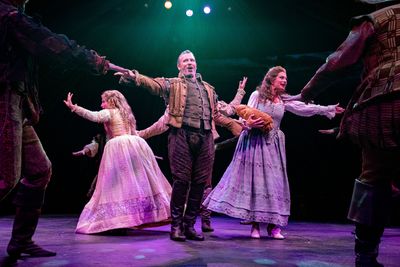 Music Circus - Something Rotten - Invited Dressl - 07252022 Photo