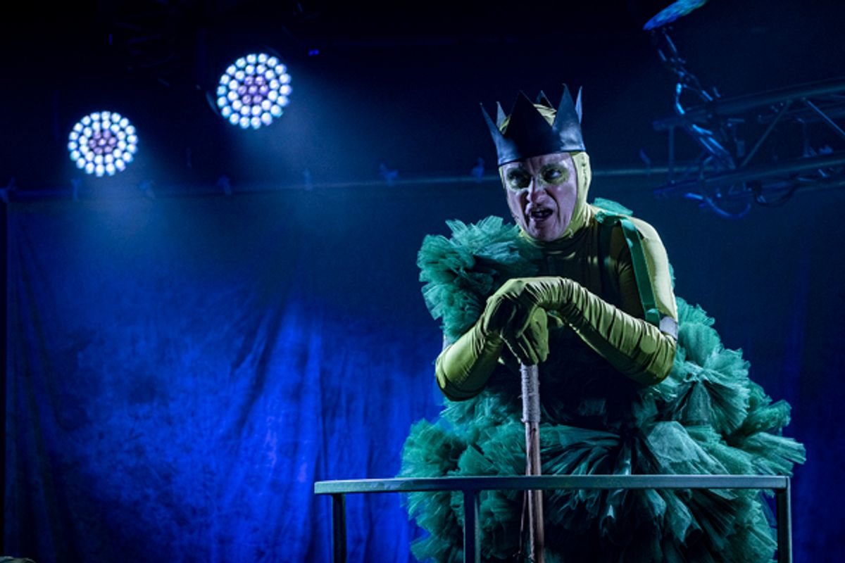 The Cast of YEAST NATION at Photos: Southwark Playhouse Presents YEAST NATION