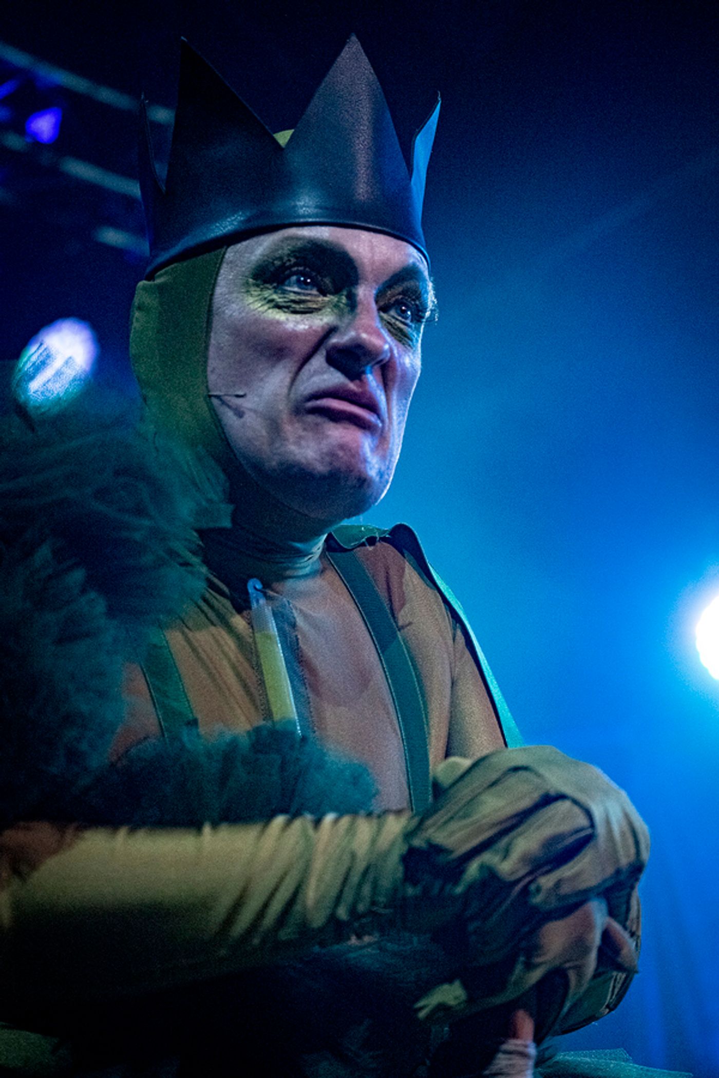 Photos: Southwark Playhouse Presents YEAST NATION  Image