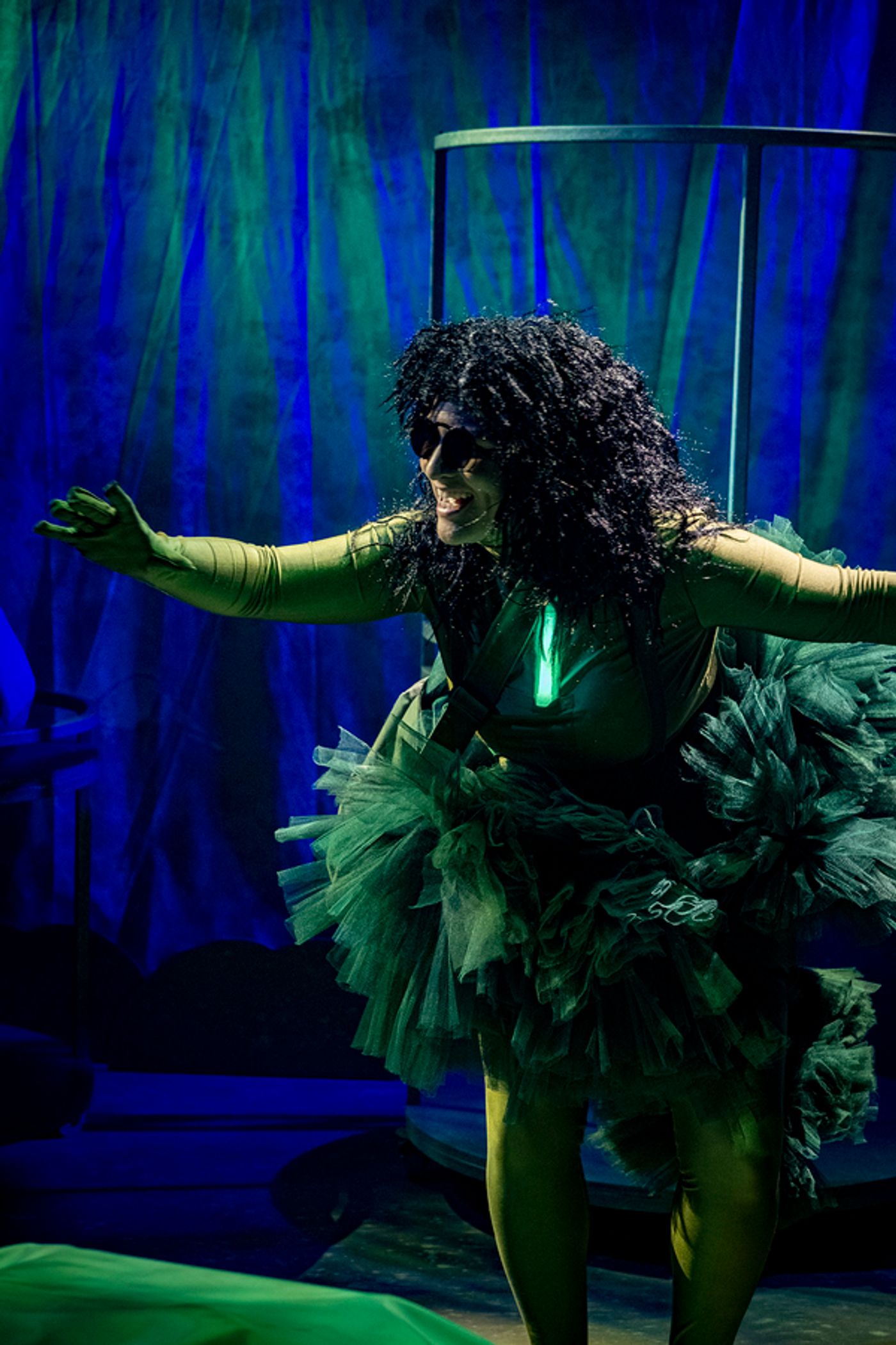 Photos: Southwark Playhouse Presents YEAST NATION  Image