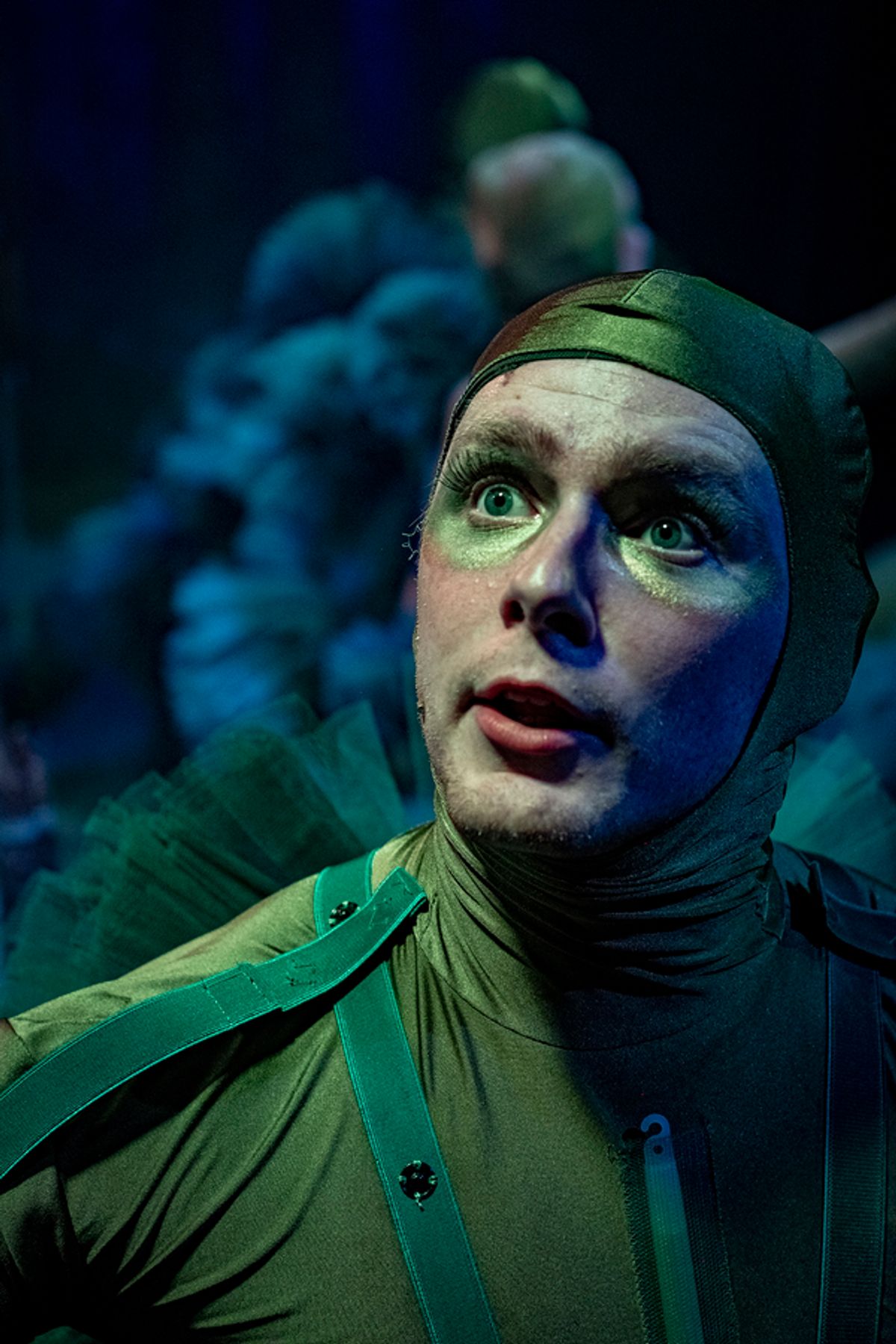 The Cast of YEAST NATION at Photos: Southwark Playhouse Presents YEAST NATION