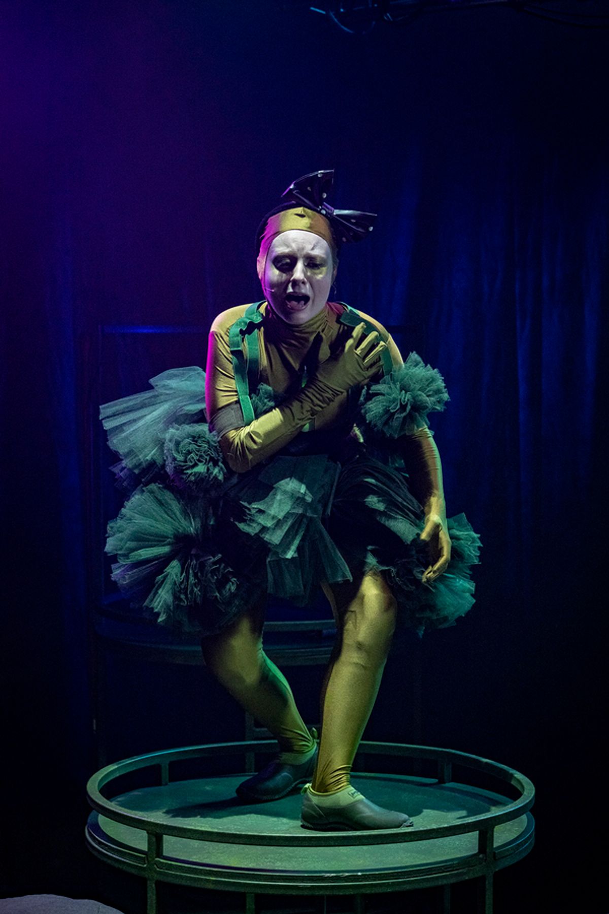 The Cast of YEAST NATION at Photos: Southwark Playhouse Presents YEAST NATION