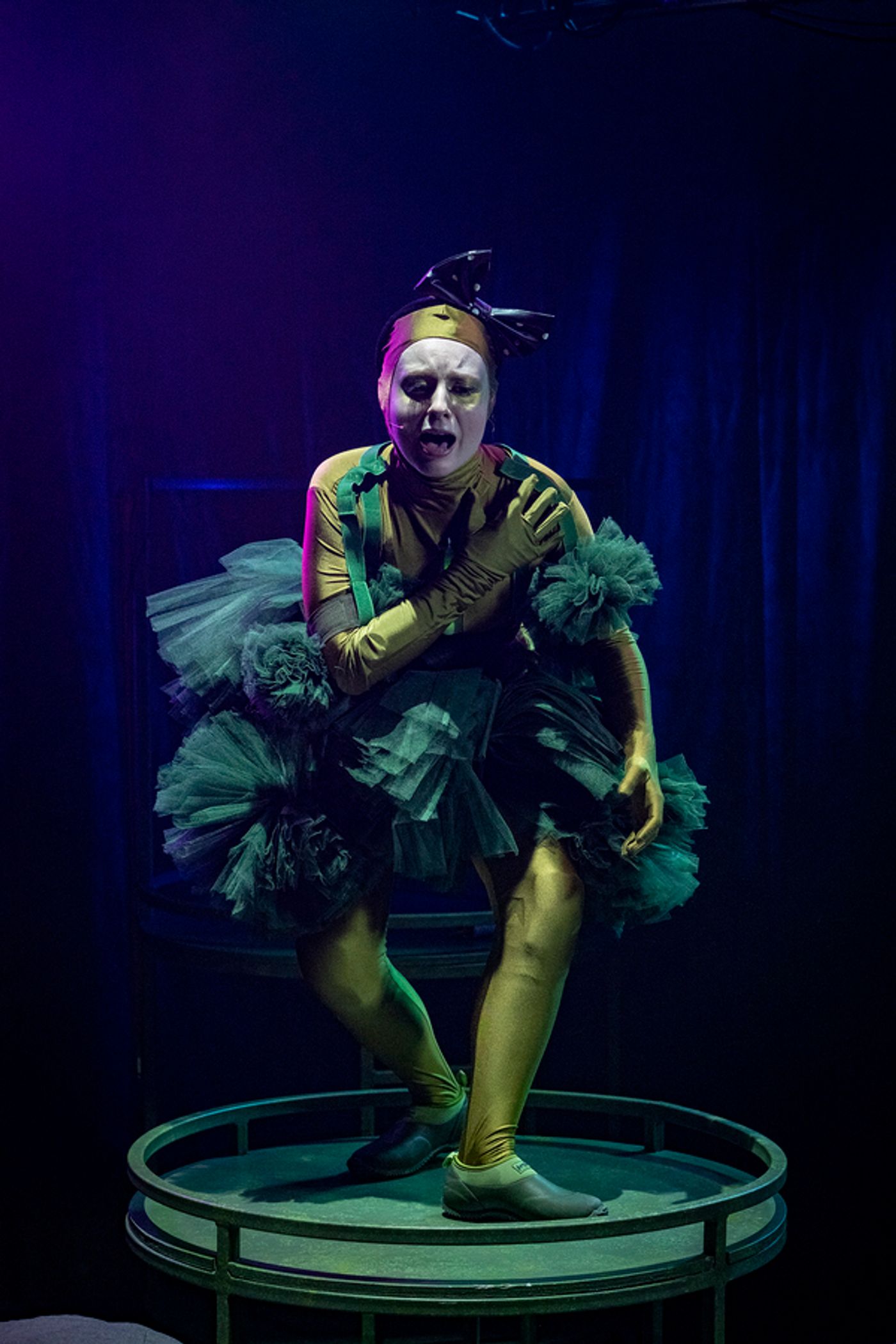 Photos: Southwark Playhouse Presents YEAST NATION  Image