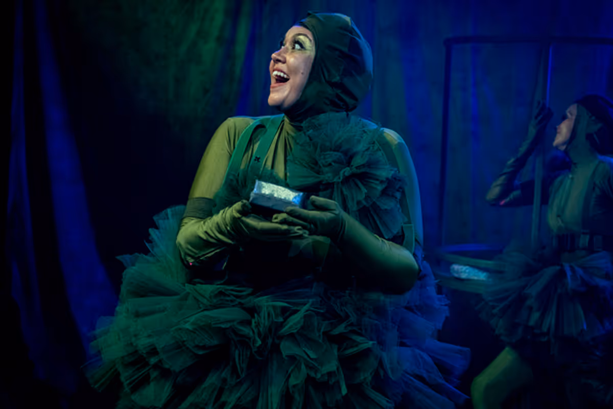 The Cast of YEAST NATION at Photos: Southwark Playhouse Presents YEAST NATION