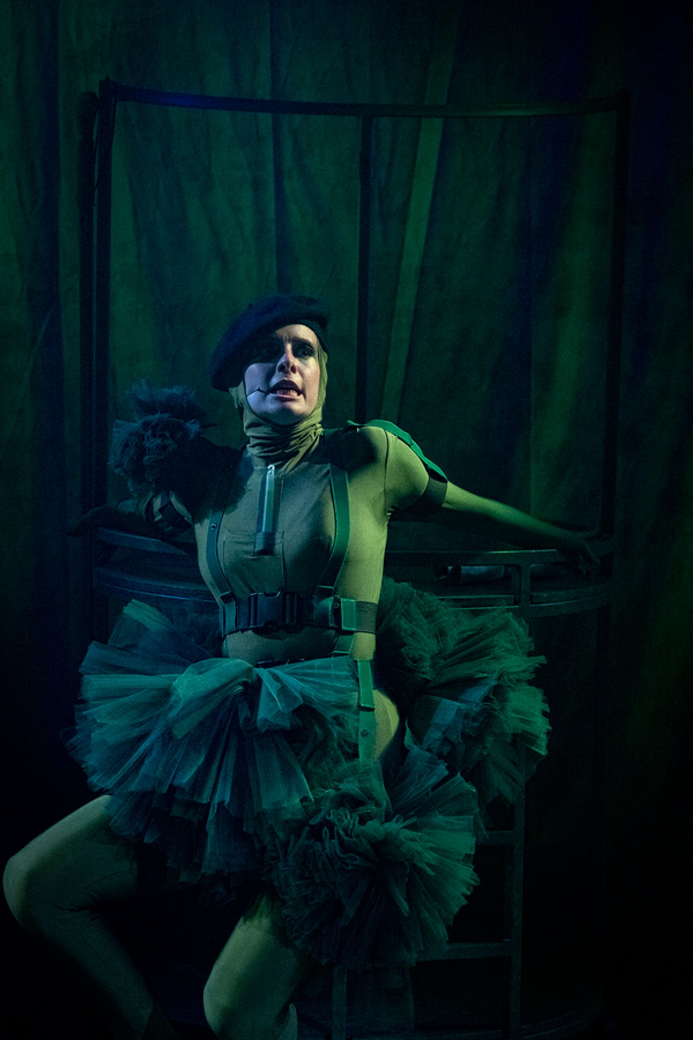 Photos: Southwark Playhouse Presents YEAST NATION  Image