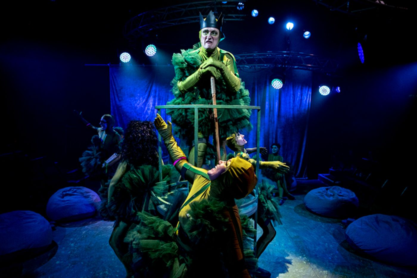 Photos: Southwark Playhouse Presents YEAST NATION  Image