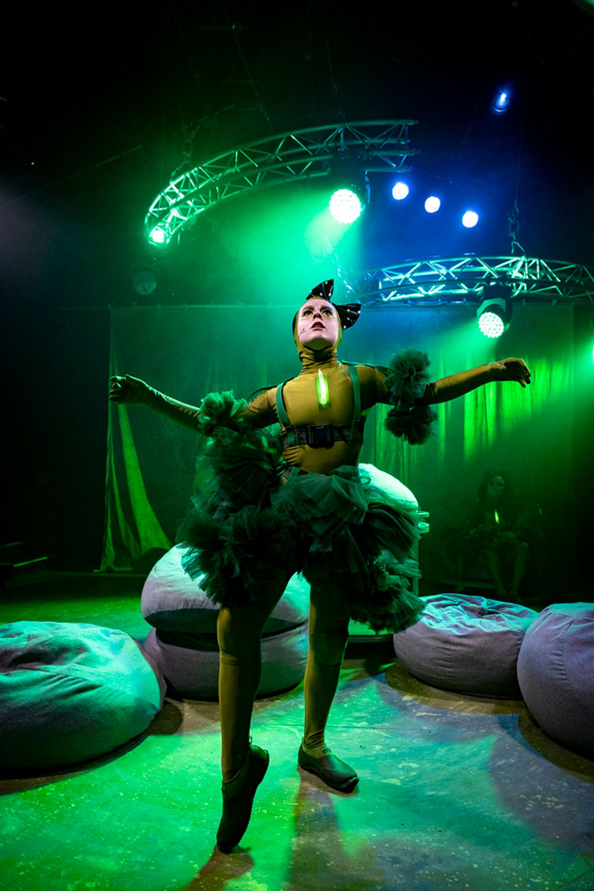The Cast of YEAST NATION at Photos: Southwark Playhouse Presents YEAST NATION