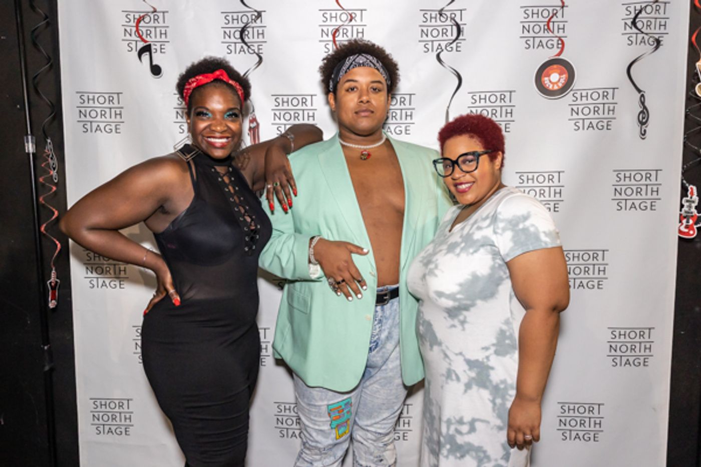 Photos: Inside Short North Stage's ROCK OF AGES OPENING NIGHT GALA Photos: Inside Short North Stage's ROCK OF AGES OPENING NIGHT GALA Image