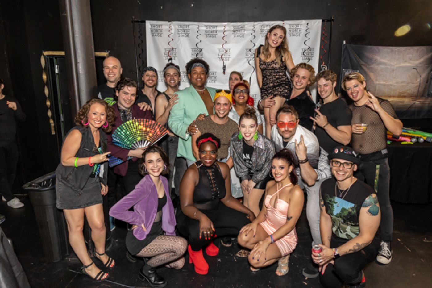 Photos: Inside Short North Stage's ROCK OF AGES OPENING NIGHT GALA Photos: Inside Short North Stage's ROCK OF AGES OPENING NIGHT GALA Image