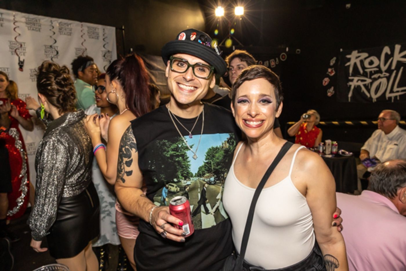 Photos: Inside Short North Stage's ROCK OF AGES OPENING NIGHT GALA Photos: Inside Short North Stage's ROCK OF AGES OPENING NIGHT GALA Image