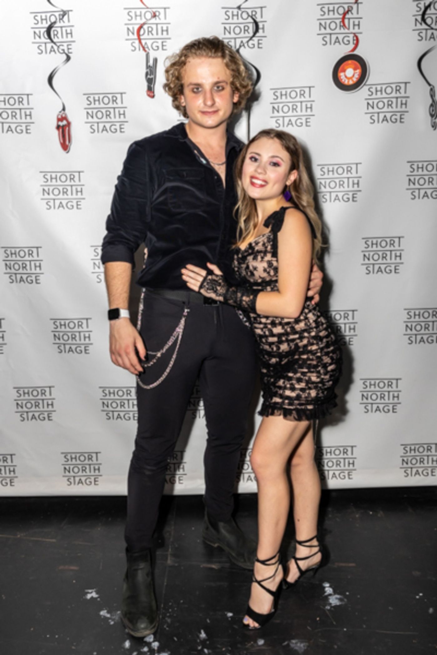 Photos: Inside Short North Stage's ROCK OF AGES OPENING NIGHT GALA Photos: Inside Short North Stage's ROCK OF AGES OPENING NIGHT GALA Image