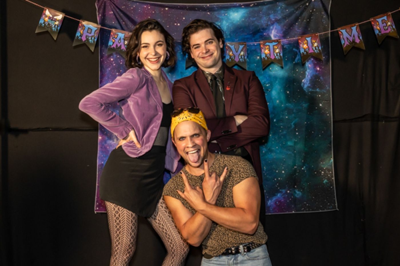 Photos: Inside Short North Stage's ROCK OF AGES OPENING NIGHT GALA Photos: Inside Short North Stage's ROCK OF AGES OPENING NIGHT GALA Image