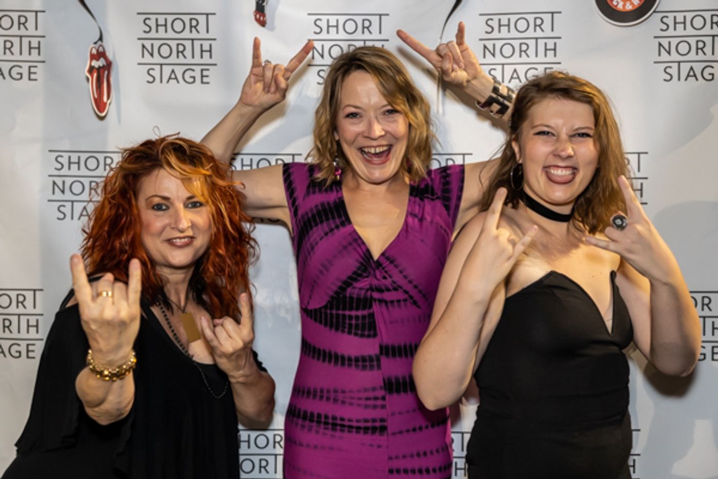Photos: Inside Short North Stage's ROCK OF AGES OPENING NIGHT GALA Photos: Inside Short North Stage's ROCK OF AGES OPENING NIGHT GALA Image
