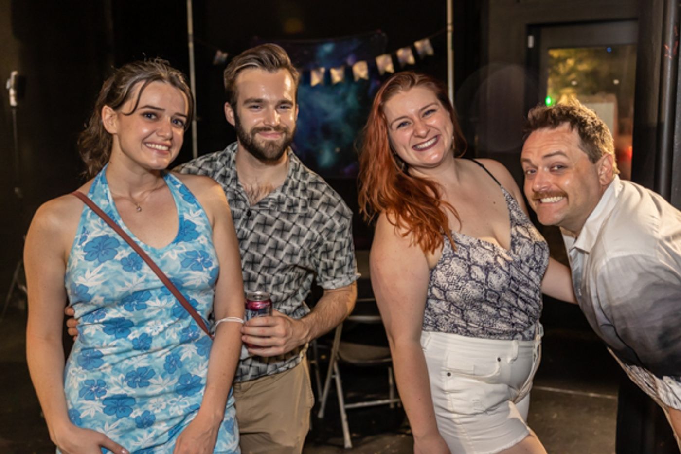Photos: Inside Short North Stage's ROCK OF AGES OPENING NIGHT GALA Photos: Inside Short North Stage's ROCK OF AGES OPENING NIGHT GALA Image