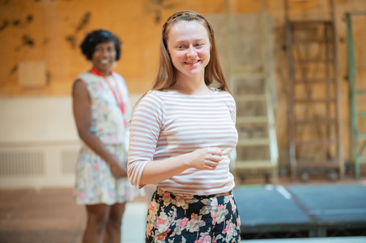 Photos: All New Rehearsal Photos and Trailer For The RSC's ALL'S WELL THAT ENDS WELL  Image