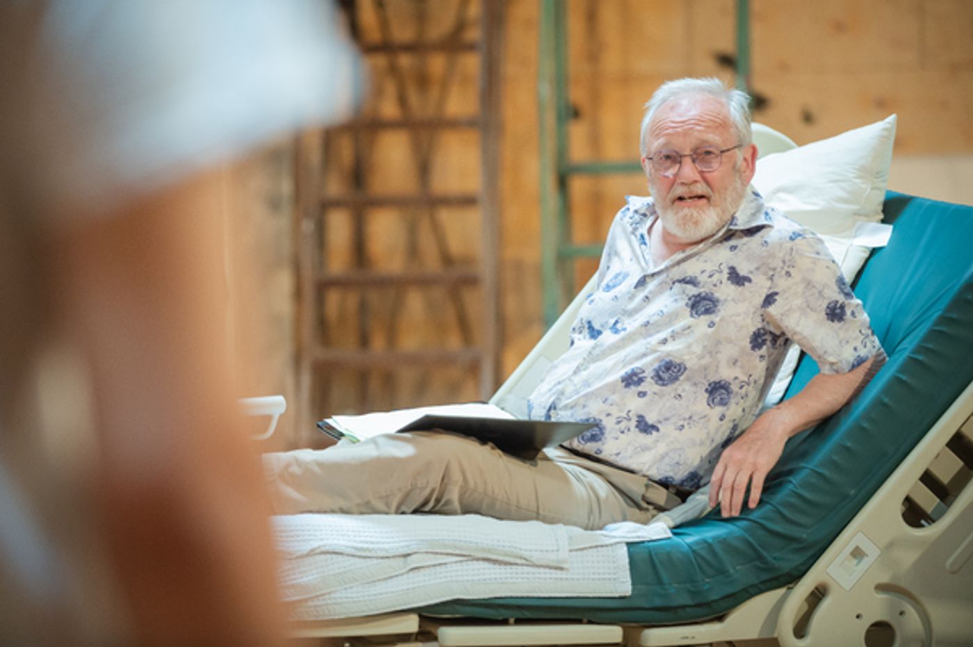 Photos: All New Rehearsal Photos and Trailer For The RSC's ALL'S WELL THAT ENDS WELL  Image