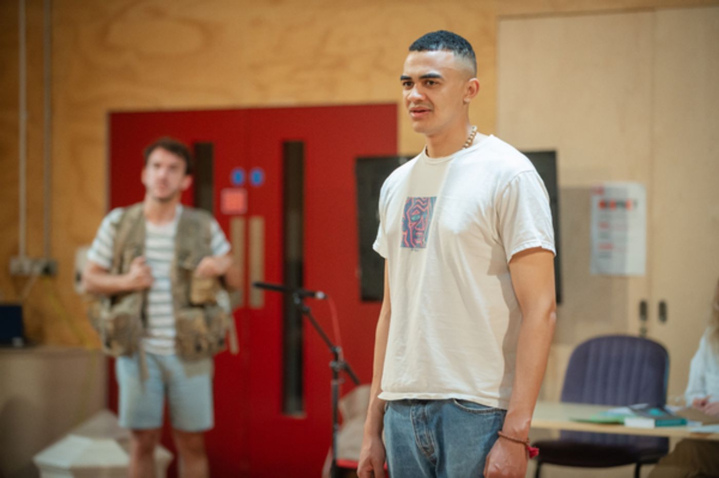 Photos: All New Rehearsal Photos and Trailer For The RSC's ALL'S WELL THAT ENDS WELL  Image