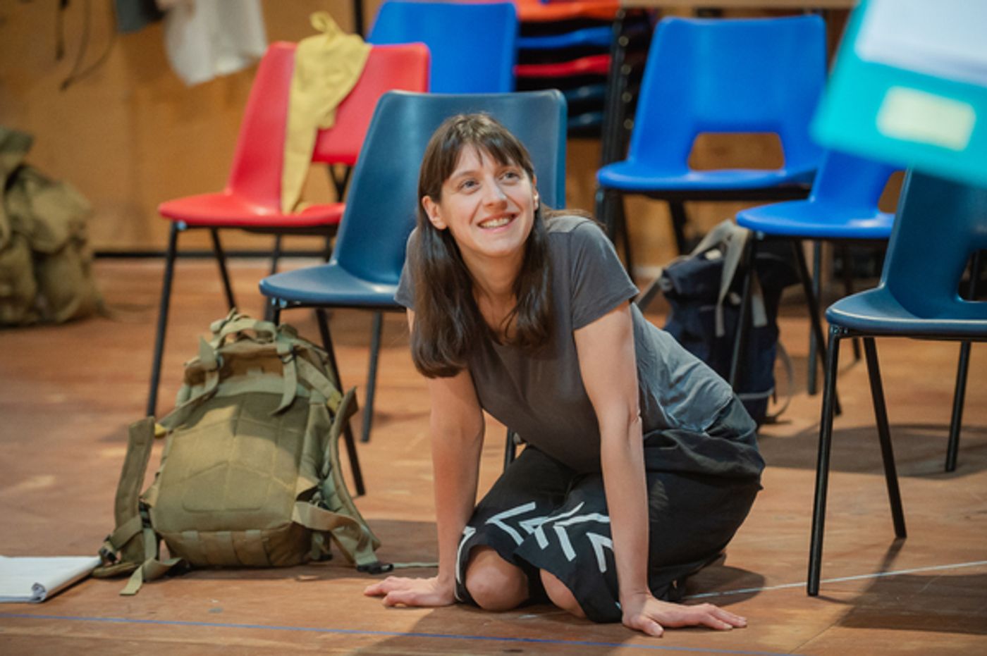 Photos: All New Rehearsal Photos and Trailer For The RSC's ALL'S WELL THAT ENDS WELL  Image