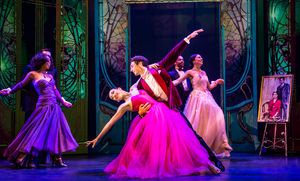 Rutendo Mushonga, Gabrielle Lewis-Dodson, James Darch, Rico Bakker, Paige Fenlon @ BroadwayWorld Rutendo Mushonga, Gabrielle Lewis-Dodson, James Darch, Rico Bakker, Paige Fenlon Photo