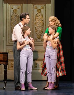 James Darch, Emily Tierney, Emme Patrick and Eden Patrick @ BroadwayWorld James Darch, Emily Tierney, Emme Patrick and Eden Patrick Photo