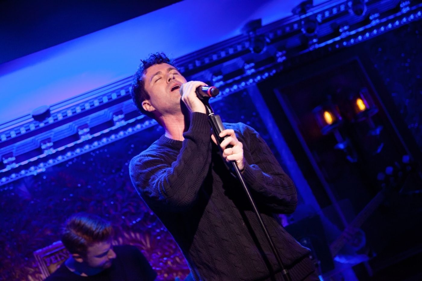 Review: Storytelling Floods The Basement When Aaron David Gleason Brings COME HELL AND HIGH WATER To 54 Below  Image