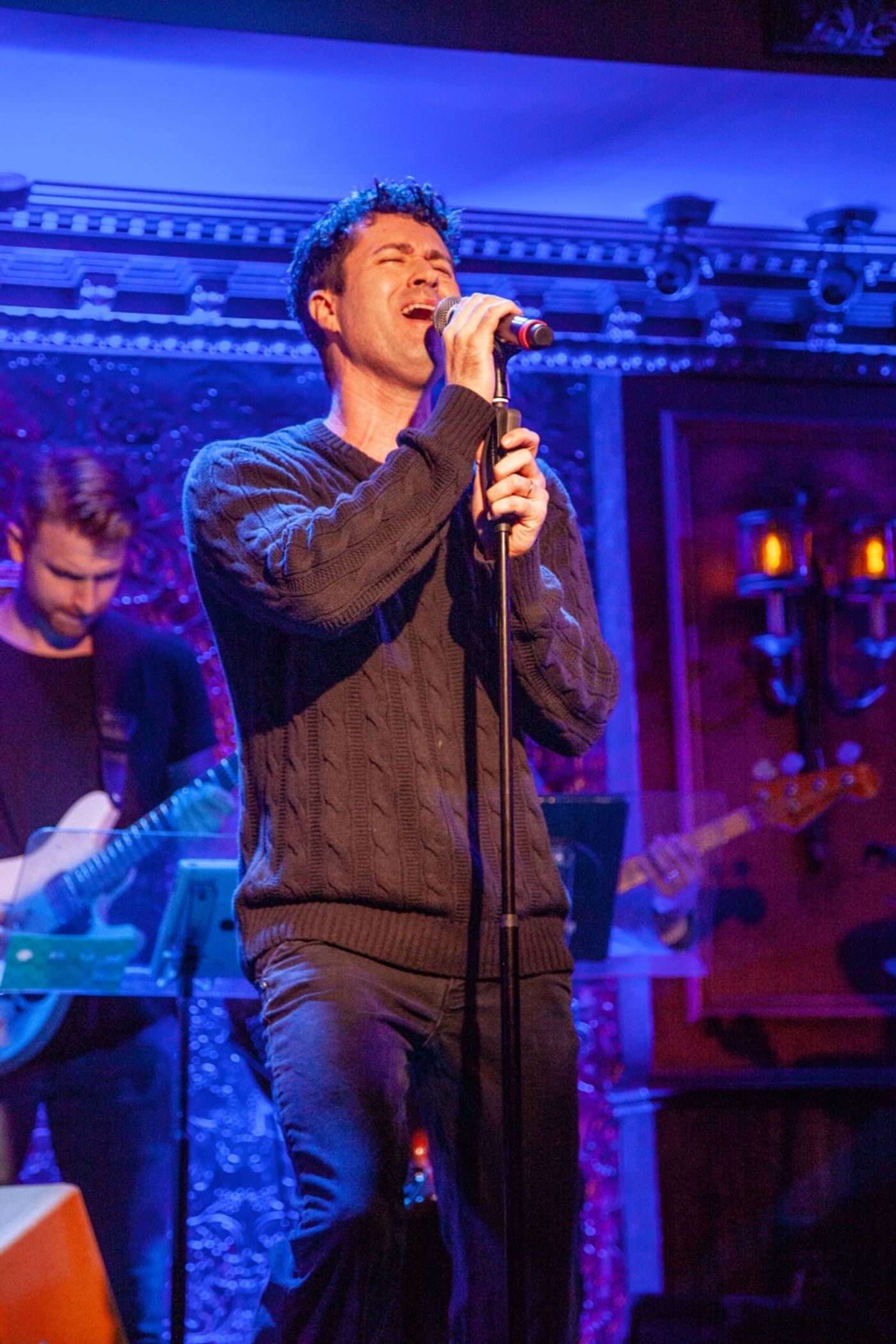 Review: Storytelling Floods The Basement When Aaron David Gleason Brings COME HELL AND HIGH WATER To 54 Below  Image