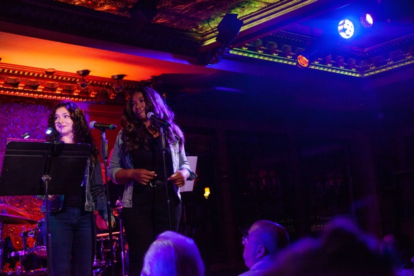 Review: Storytelling Floods The Basement When Aaron David Gleason Brings COME HELL AND HIGH WATER To 54 Below  Image