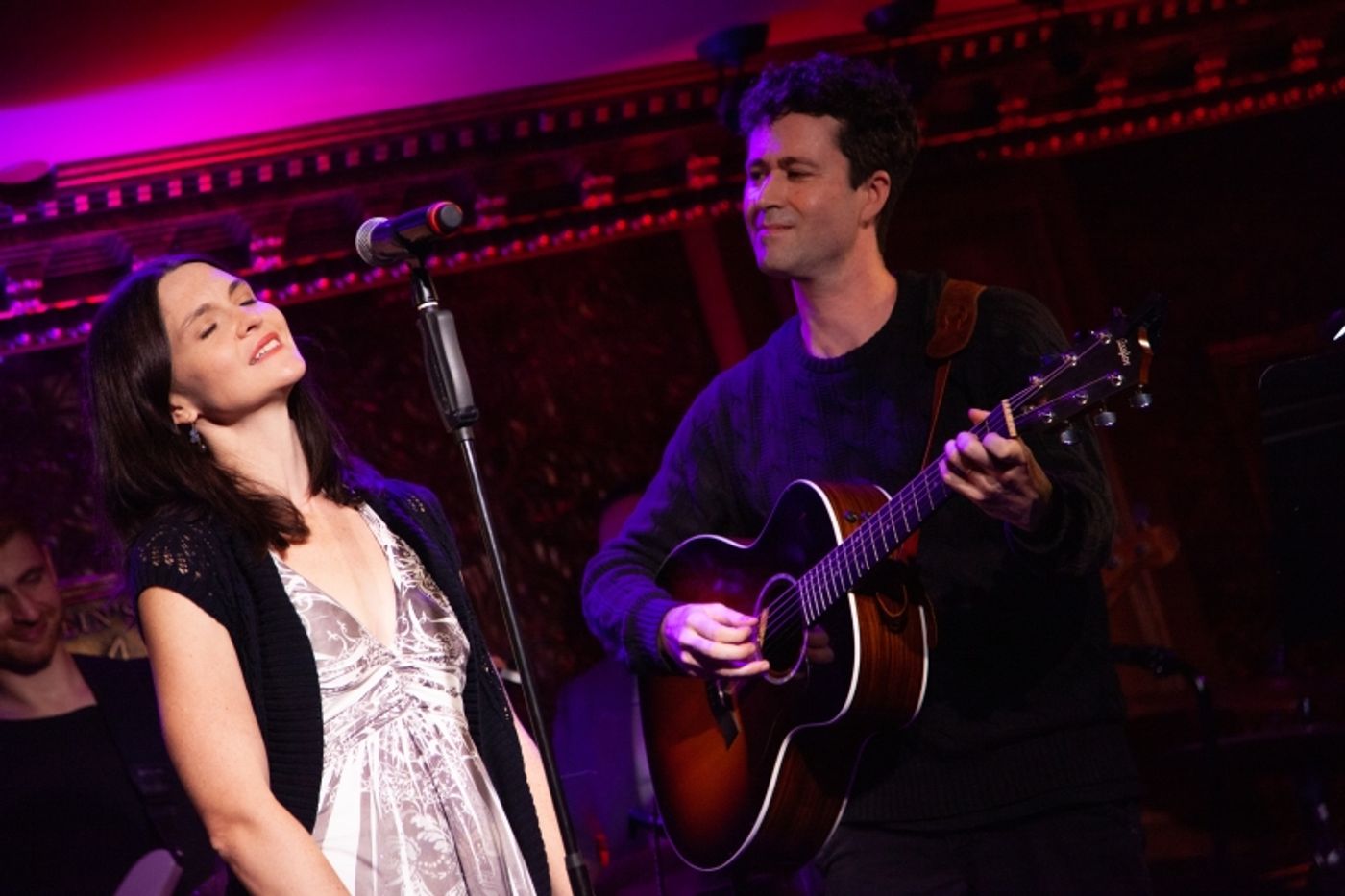 Review: Storytelling Floods The Basement When Aaron David Gleason Brings COME HELL AND HIGH WATER To 54 Below  Image