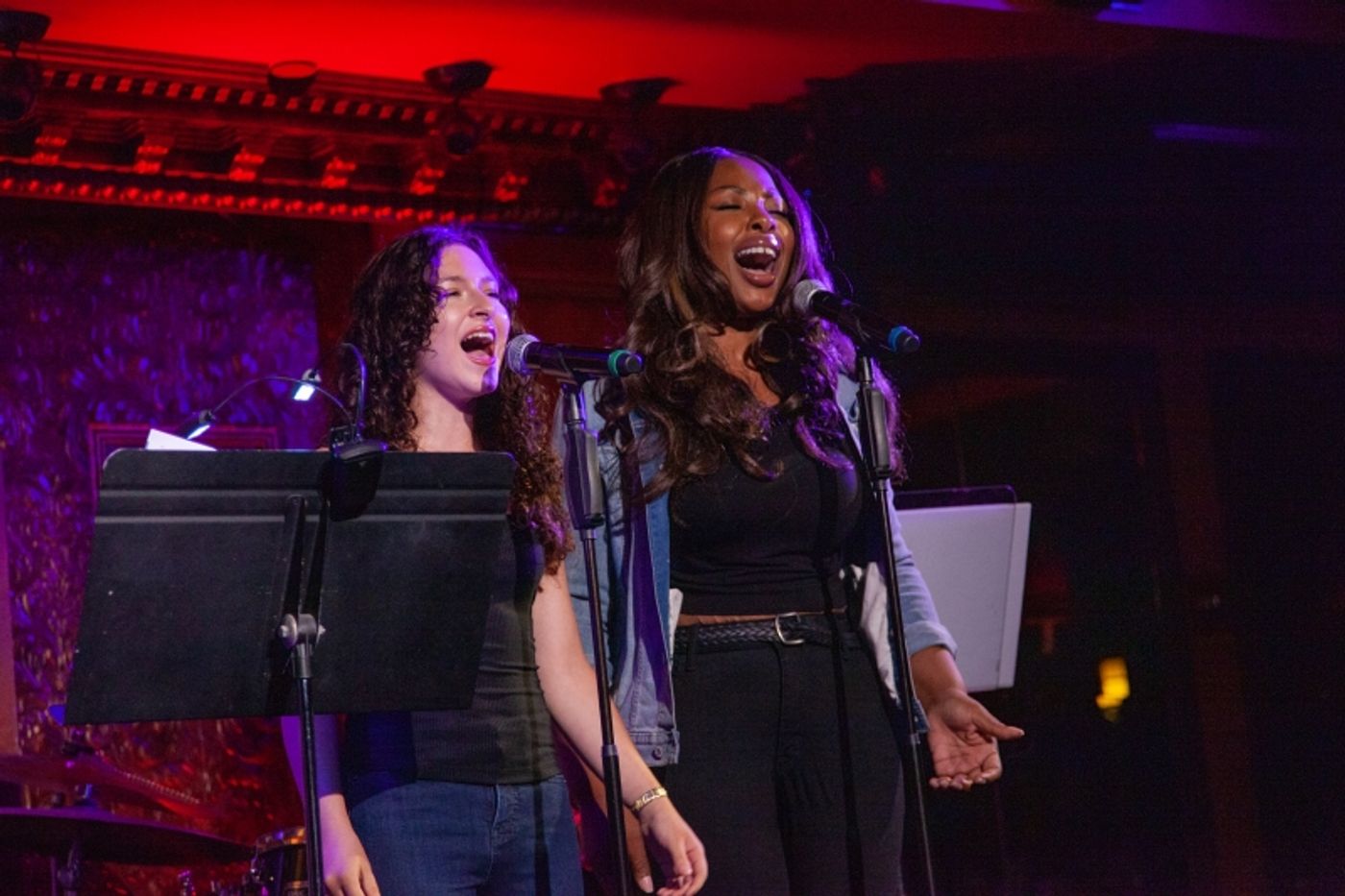 Review: Storytelling Floods The Basement When Aaron David Gleason Brings COME HELL AND HIGH WATER To 54 Below  Image