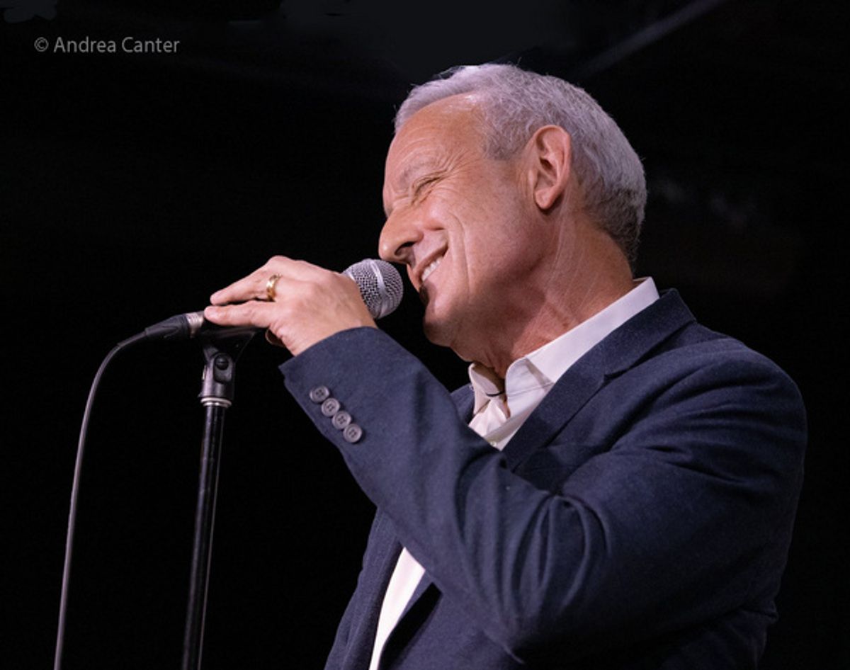 Michael Resnick at Photos: Jim Caruso's Cast Party Celebrates Talent At Crooners in Minneapolis