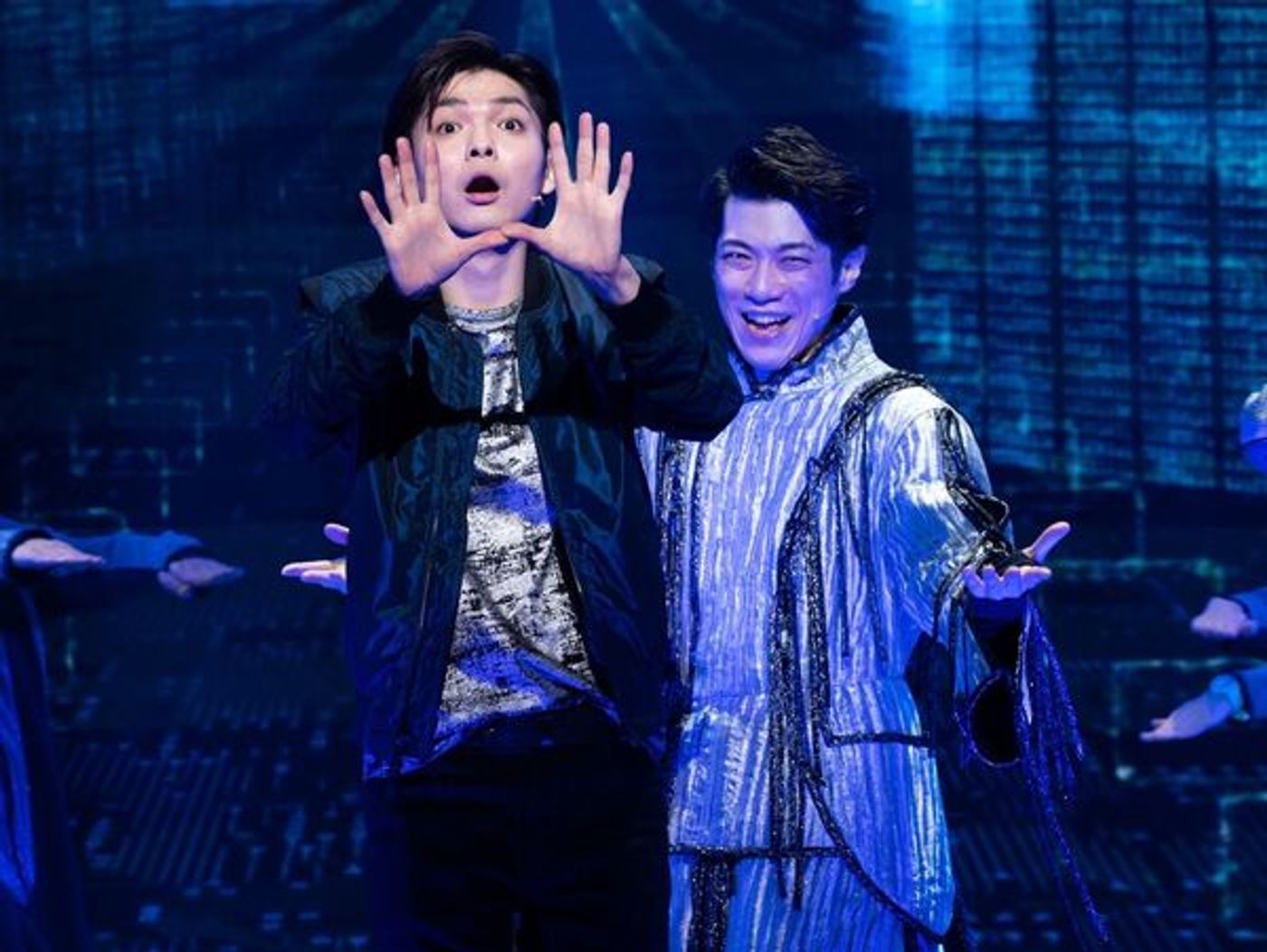 Photos: BE MORE CHILL Makes Asian Premiere in Japan, Starring Kota Yabu of Hey! Say! JUMP  Image