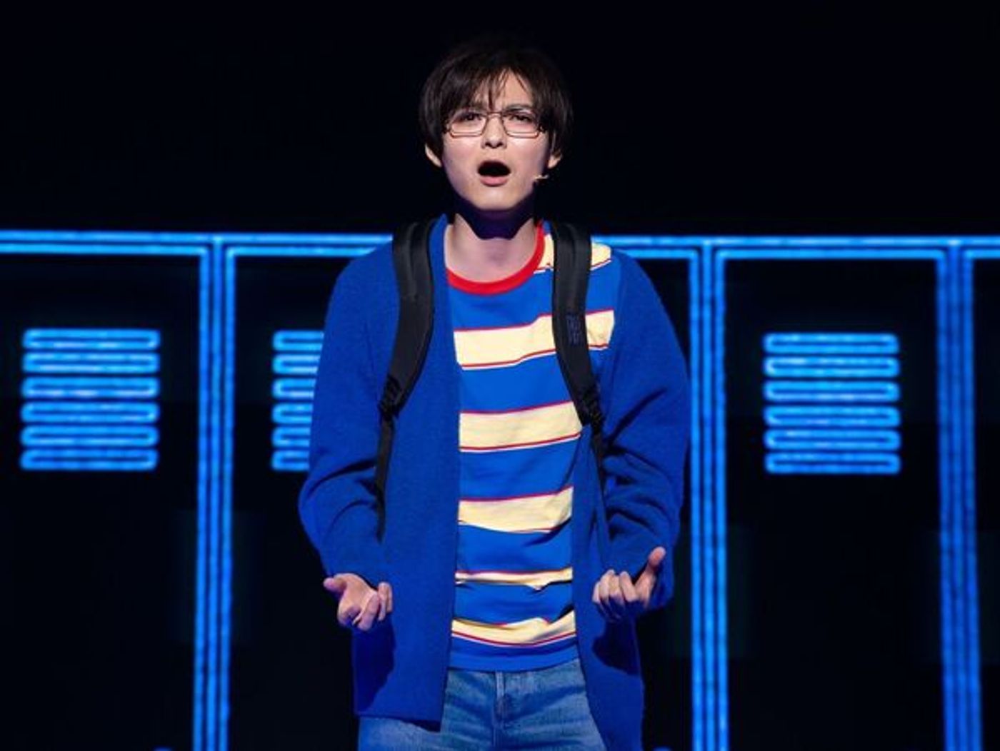 Photos: BE MORE CHILL Makes Asian Premiere in Japan, Starring Kota Yabu of Hey! Say! JUMP  Image