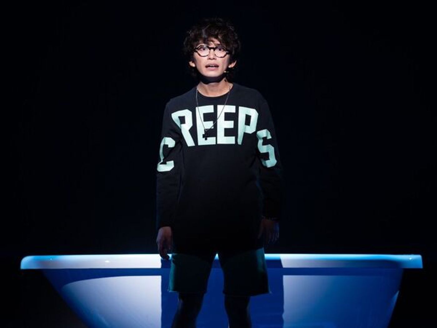 Photos: BE MORE CHILL Makes Asian Premiere in Japan, Starring Kota Yabu of Hey! Say! JUMP  Image