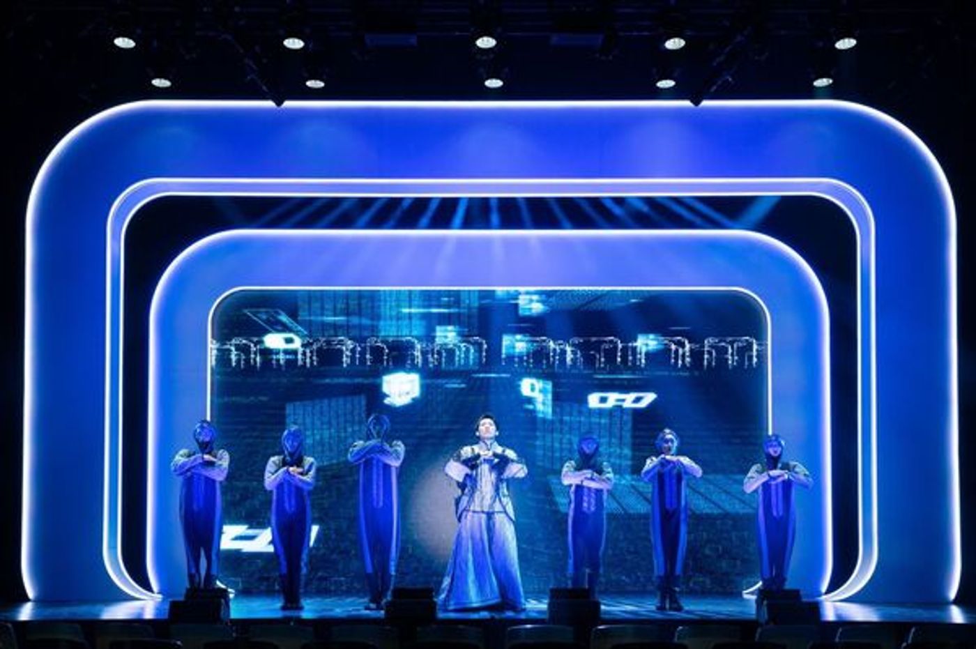 Photos: BE MORE CHILL Makes Asian Premiere in Japan, Starring Kota Yabu of Hey! Say! JUMP  Image