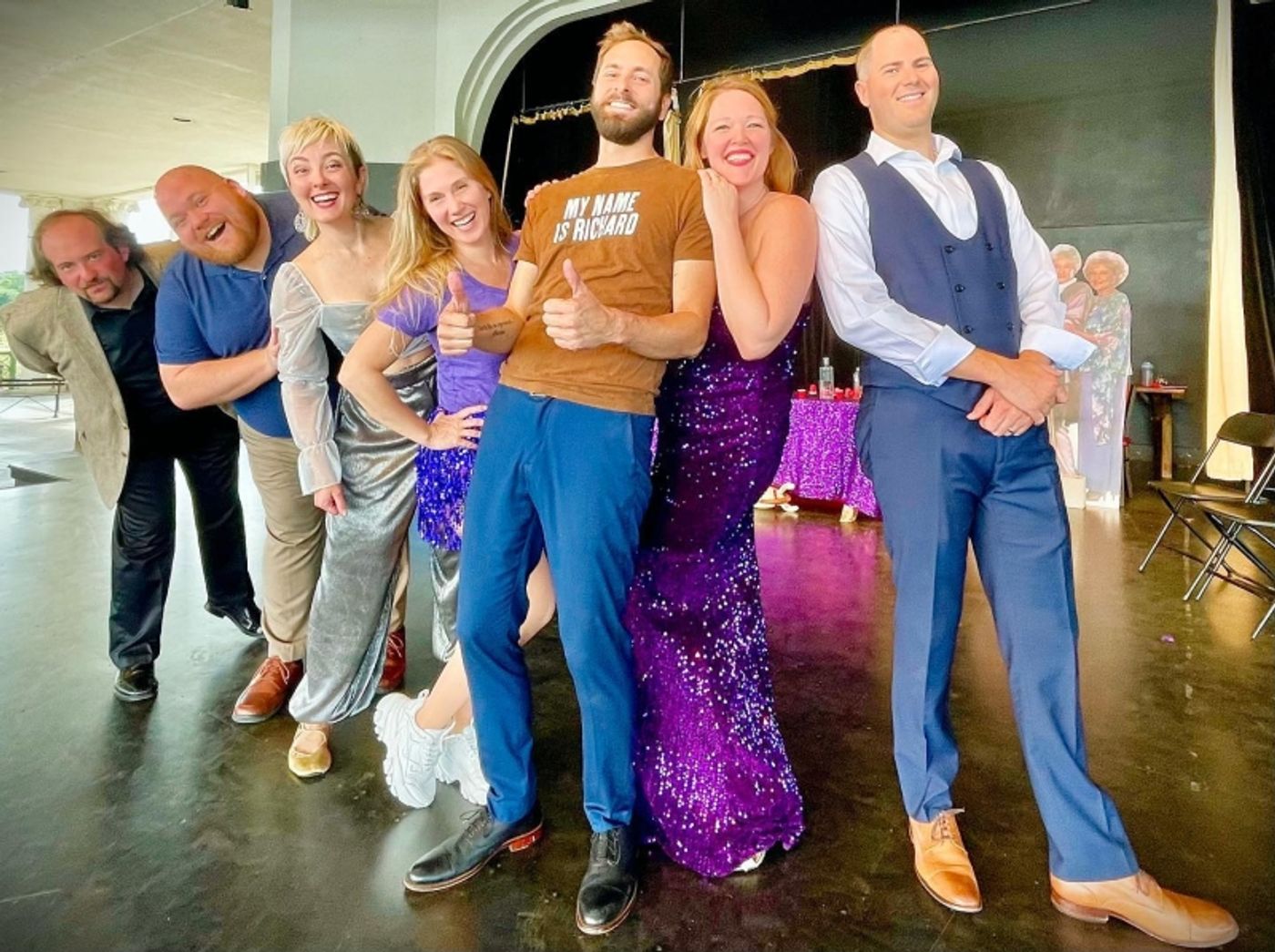 Review: DIE LUSTIGE WITWE/THE MERRY WIDOW at Opera On The Lake  Image