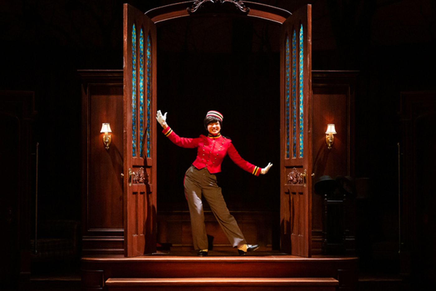 Photos: Get a First Look at CLUE at the Alley Theatre  Image