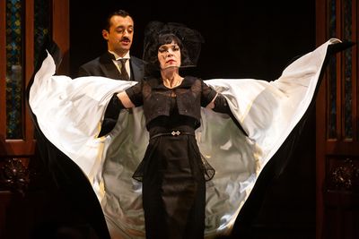 Dylan Godwin and Elizabeth Bunch  Photo