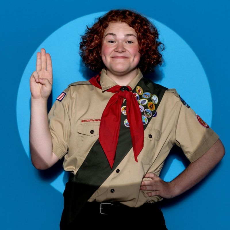 Feature: THE 25TH ANNUAL PUTNAM COUNTY SPELLING BEE at Summit City Music Theatre  Image