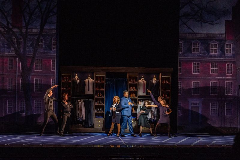 Photos/Video: Get a First Look at LEGALLY BLONDE at the Muny Starring Kyla Stone, Patti Murin & More! — photo 7 of 13