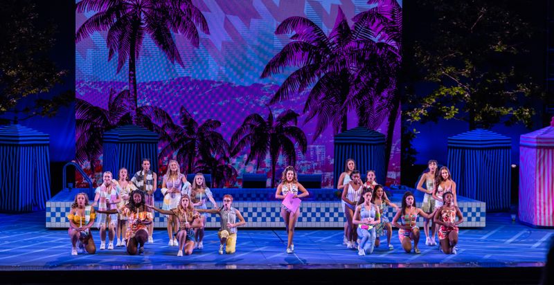 Photos/Video: Get a First Look at LEGALLY BLONDE at the Muny Starring Kyla Stone, Patti Murin & More! — photo 11 of 13