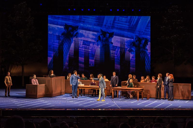Photos/Video: Get a First Look at LEGALLY BLONDE at the Muny Starring Kyla Stone, Patti Murin & More! — photo 13 of 13