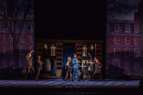 Photos/Video: Get a First Look at LEGALLY BLONDE at the Muny Starring Kyla Stone, Patti Murin & More! — photo 7 of 13